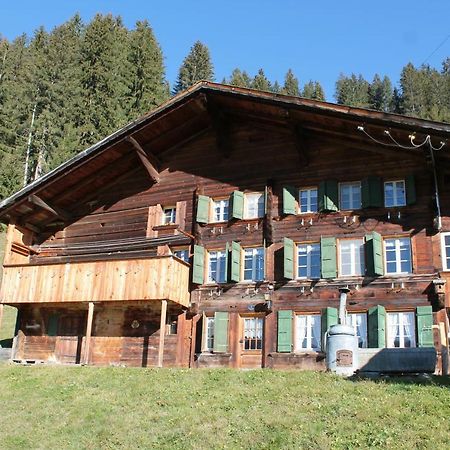 Chalet Weissenberg 伦克 外观 照片