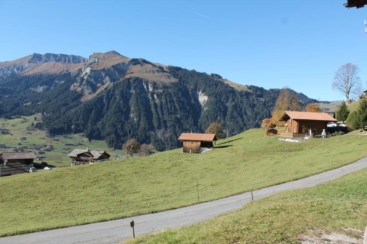 Chalet Weissenberg 伦克 外观 照片