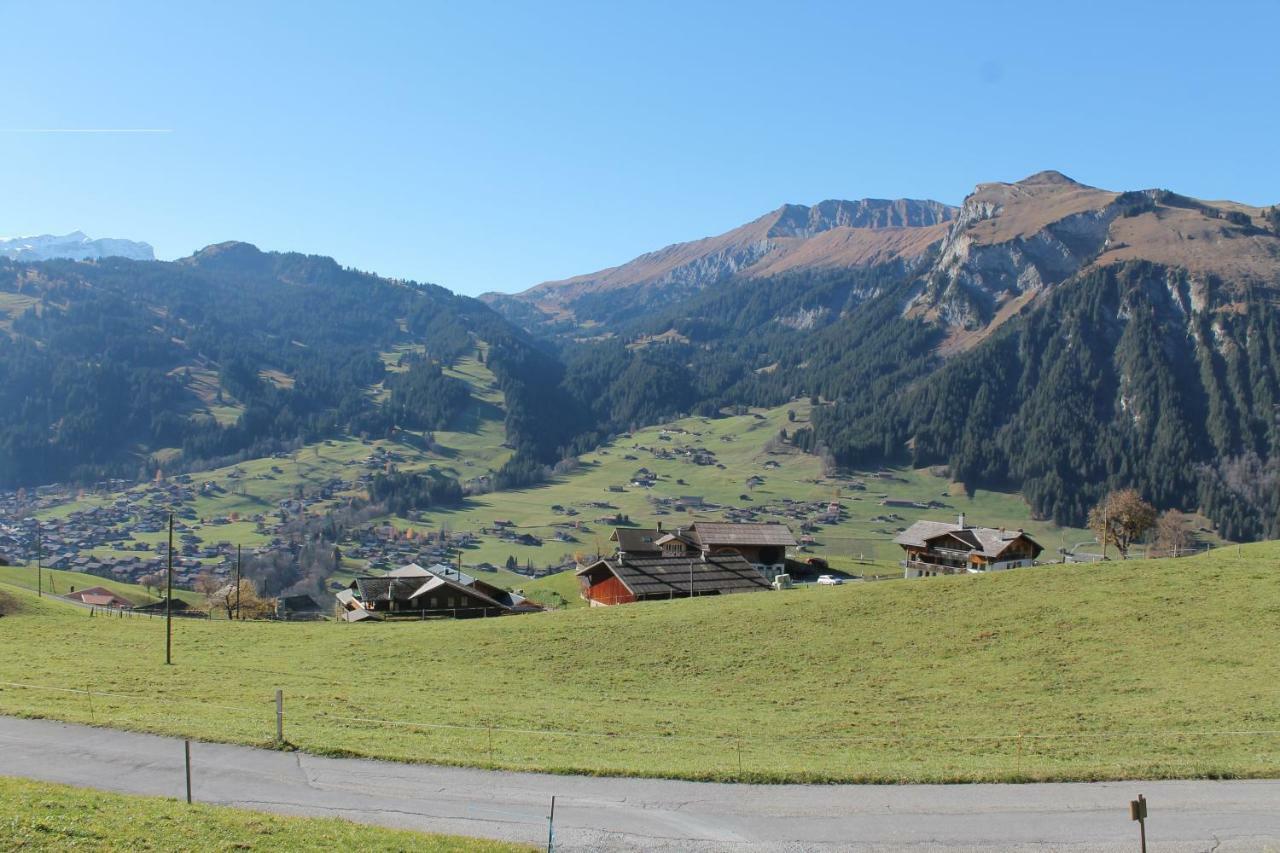 Chalet Weissenberg 伦克 外观 照片