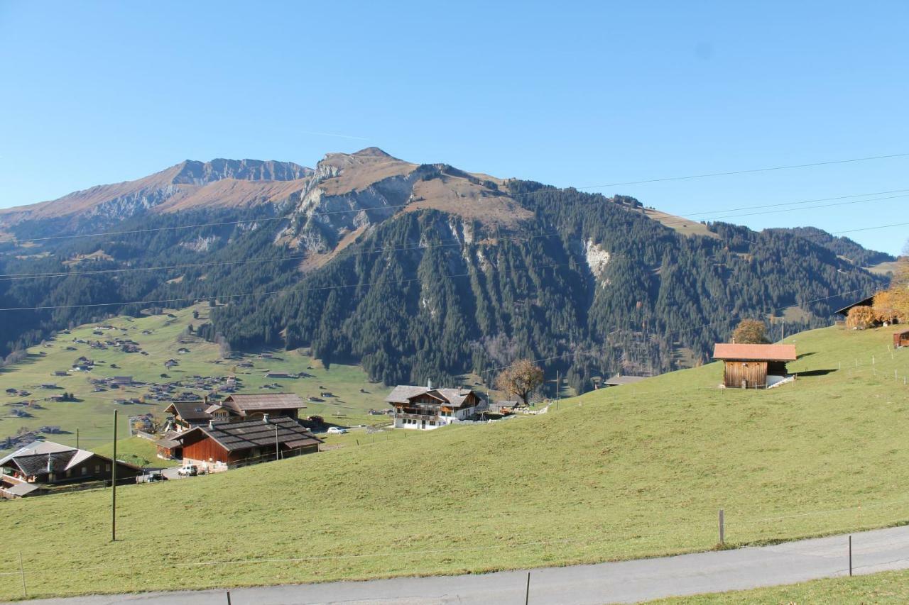 Chalet Weissenberg 伦克 外观 照片