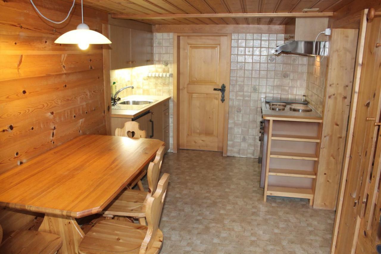 Chalet Weissenberg 伦克 外观 照片
