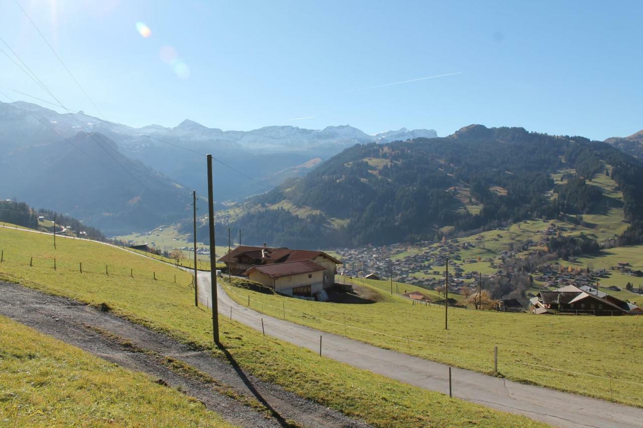 Chalet Weissenberg 伦克 外观 照片