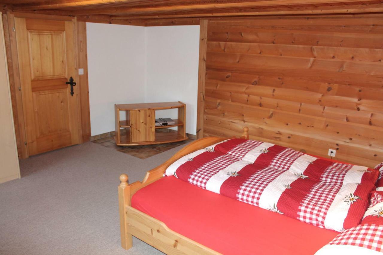 Chalet Weissenberg 伦克 外观 照片